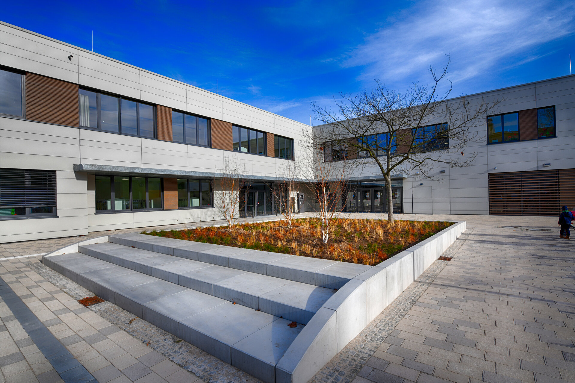 GS Gretel-Bergmann-Schule