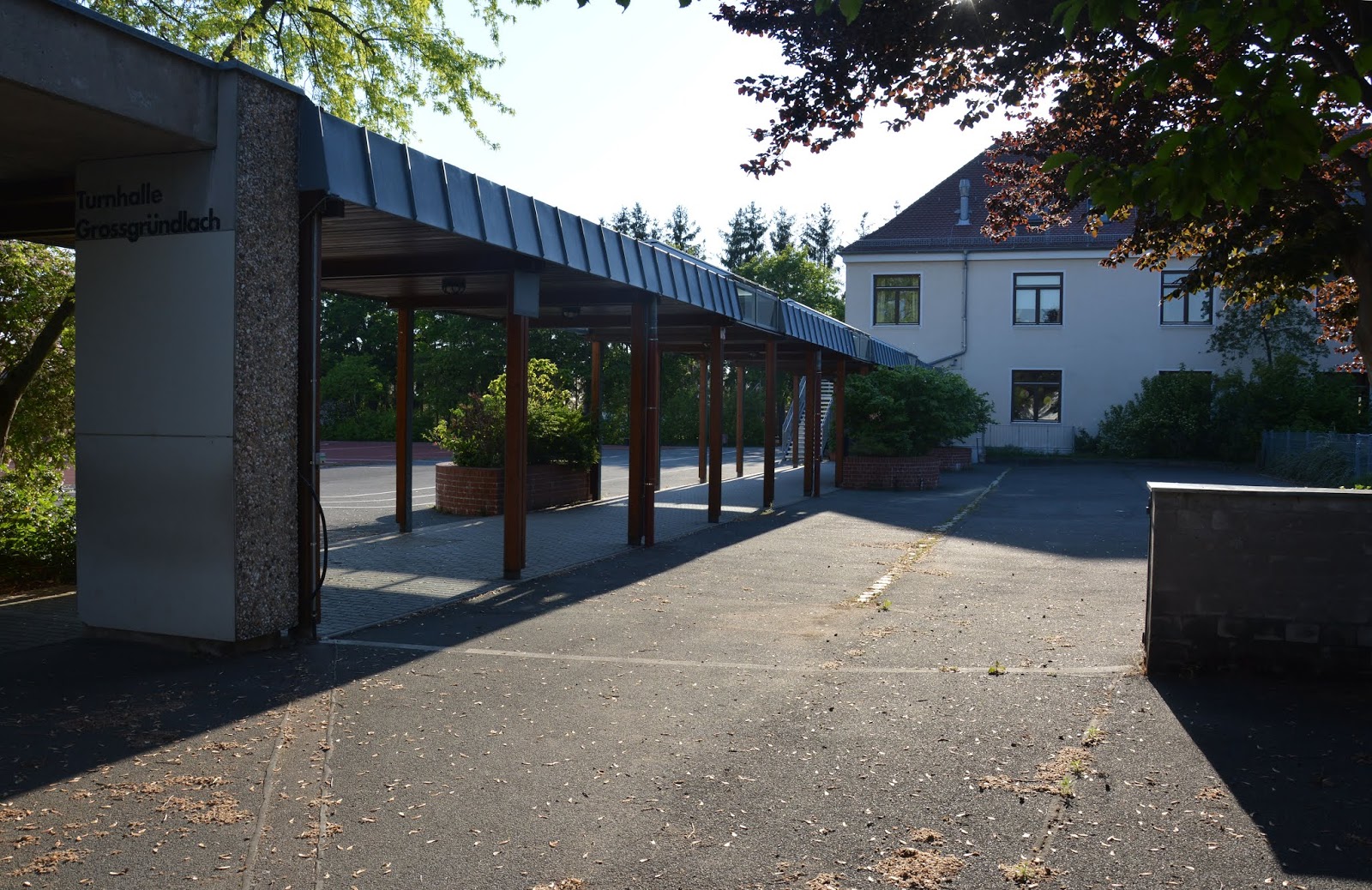 GS Großgründlach