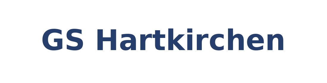 GS Hartkirchen Logo