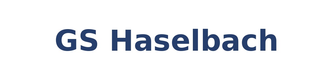 GS Haselbach Logo