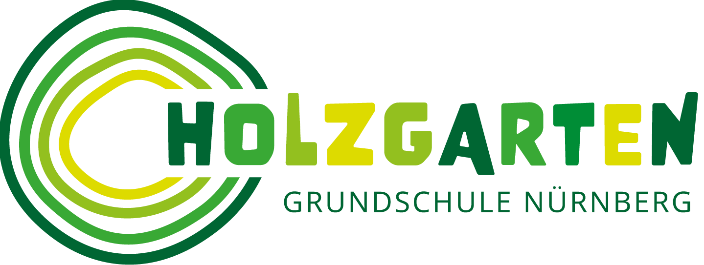 GS Holzgartenschule Logo