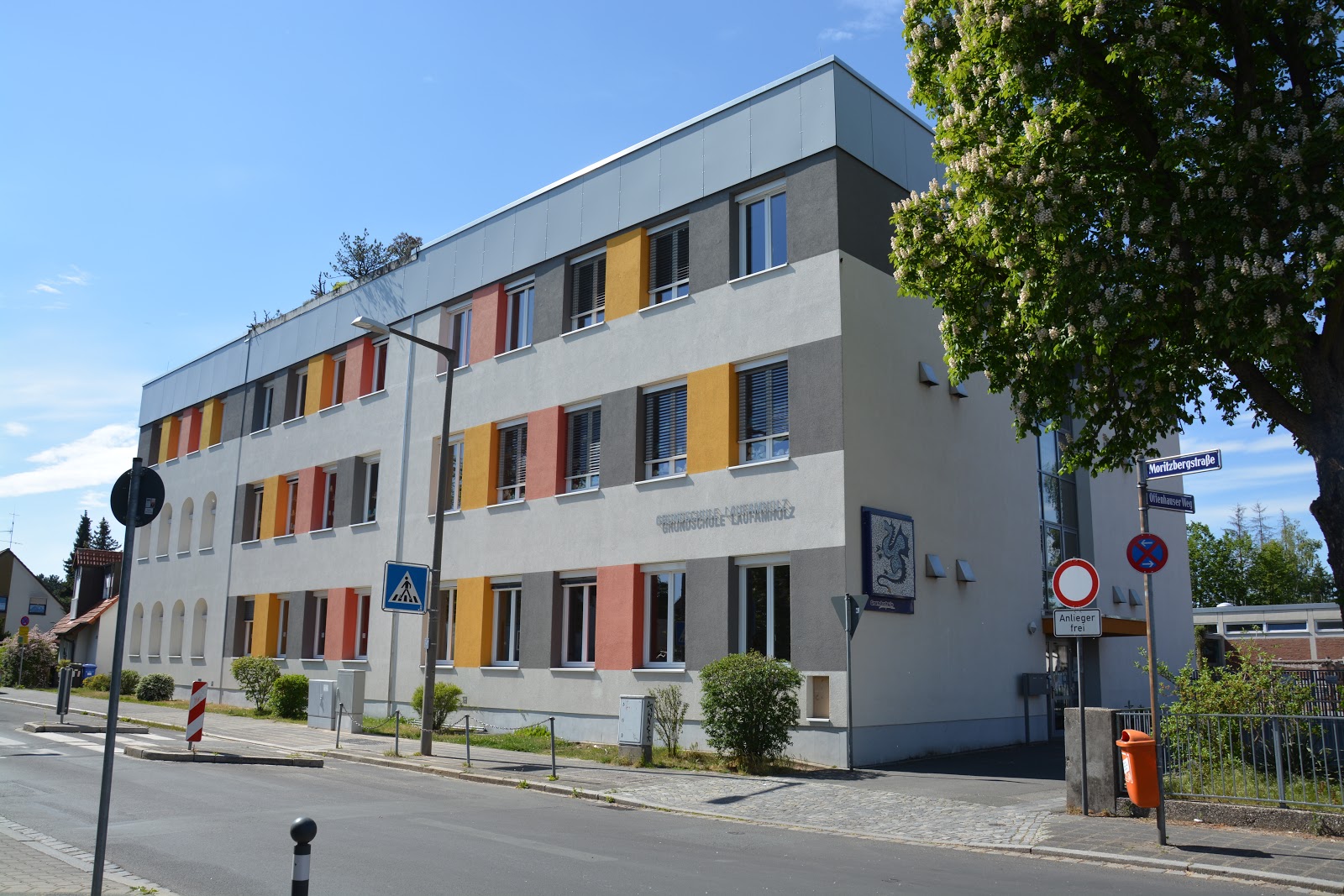 GS Laufamholz