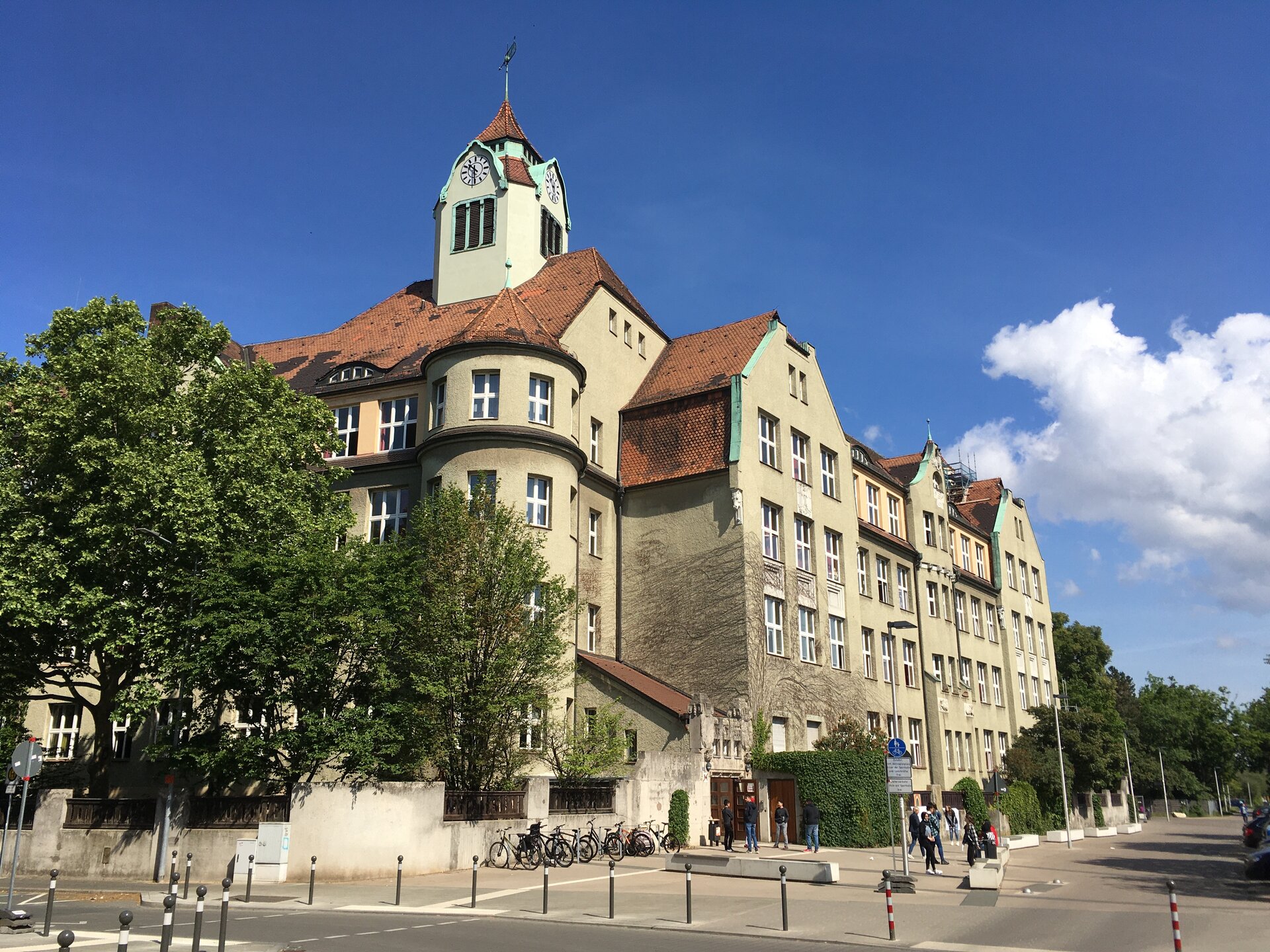 GS Ludwig-Uhland-Schule