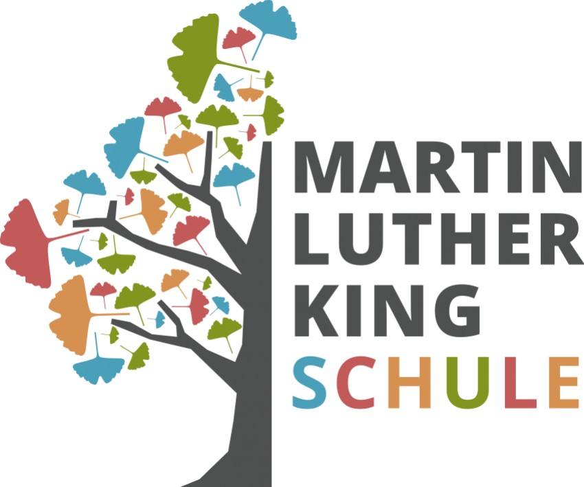 GS Martin-Luther-King-Schule Logo