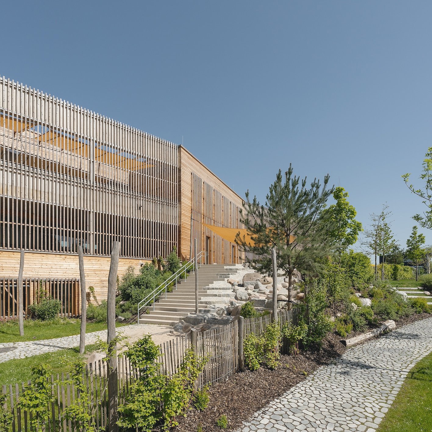 GS MONTESSORI Schule (priv.)