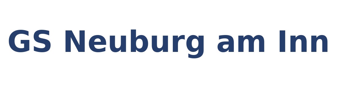 GS Neuburg am Inn Logo