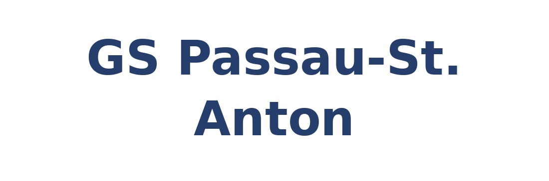 GS Passau-St. Anton Logo