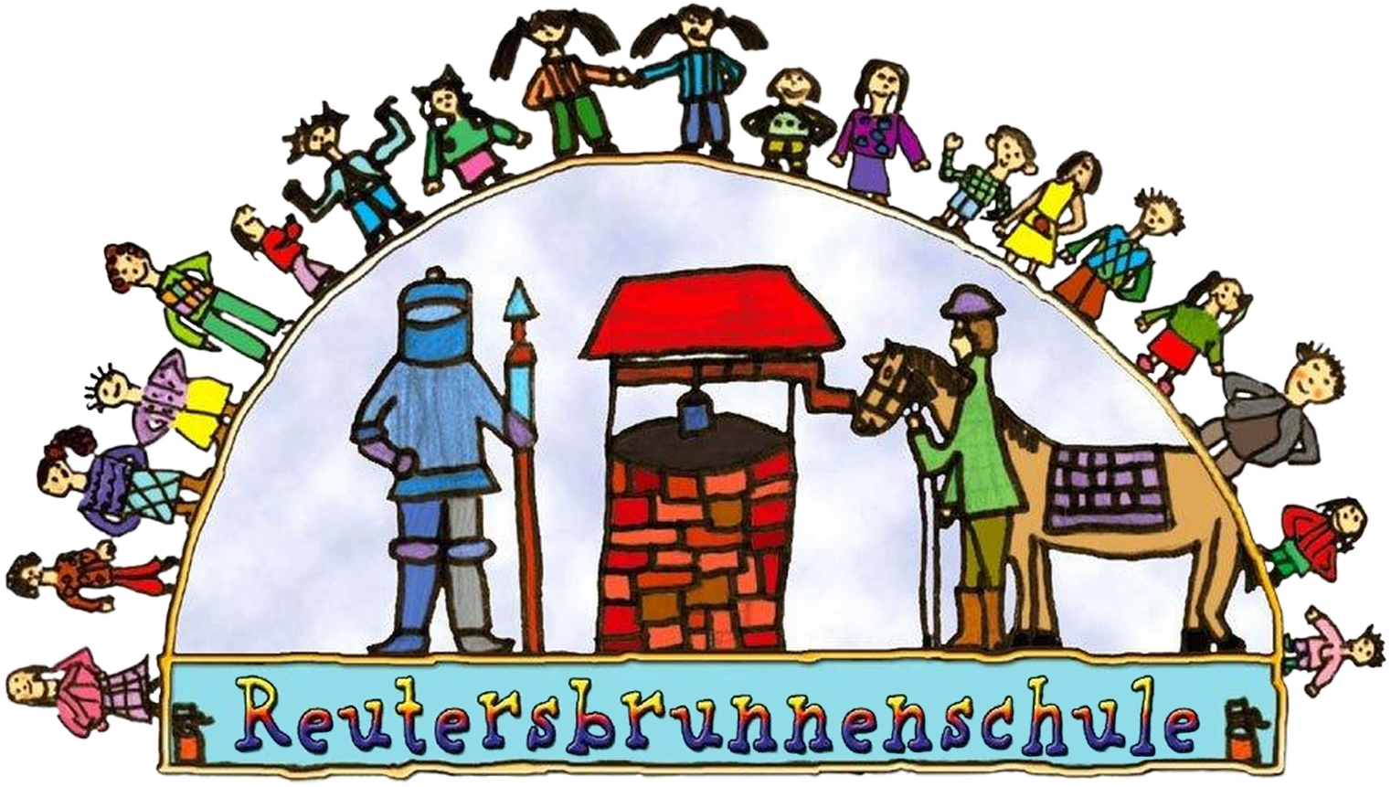 GS Reutersbrunnenschule Logo