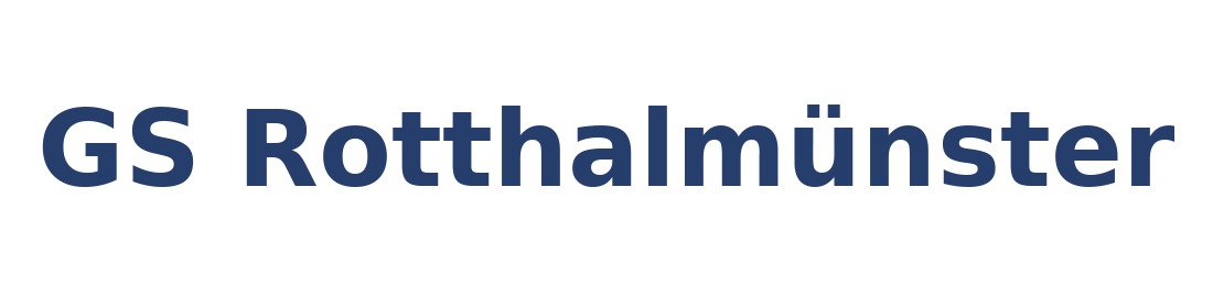 GS Rotthalmünster Logo