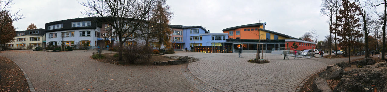 GS Rudolf Steiner-Schule (priv.)