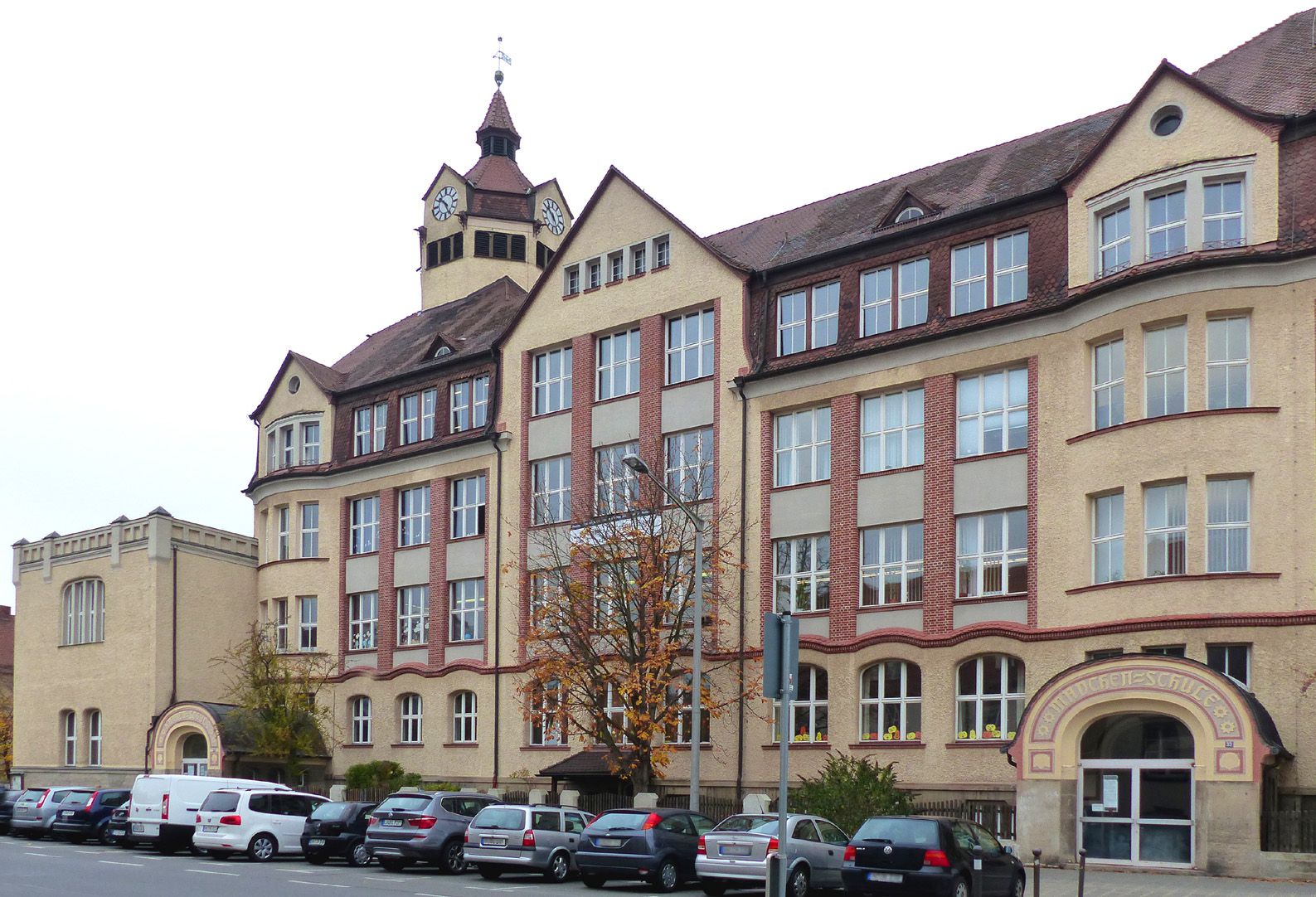 GS Scharrerschule
