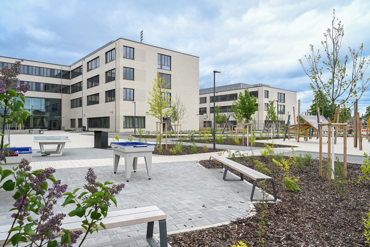 GS Schulcampus Werderau