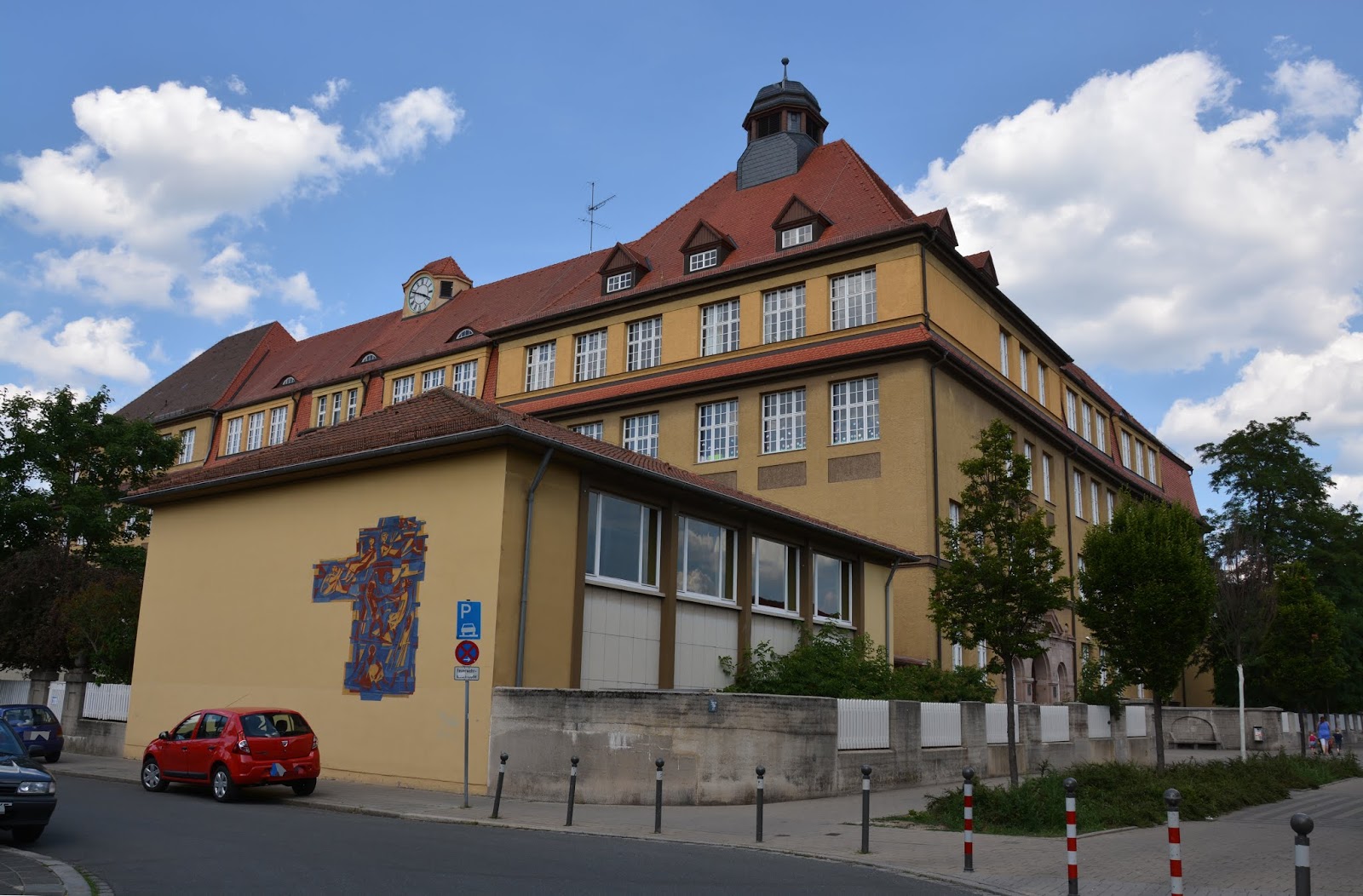 GS Sperberschule