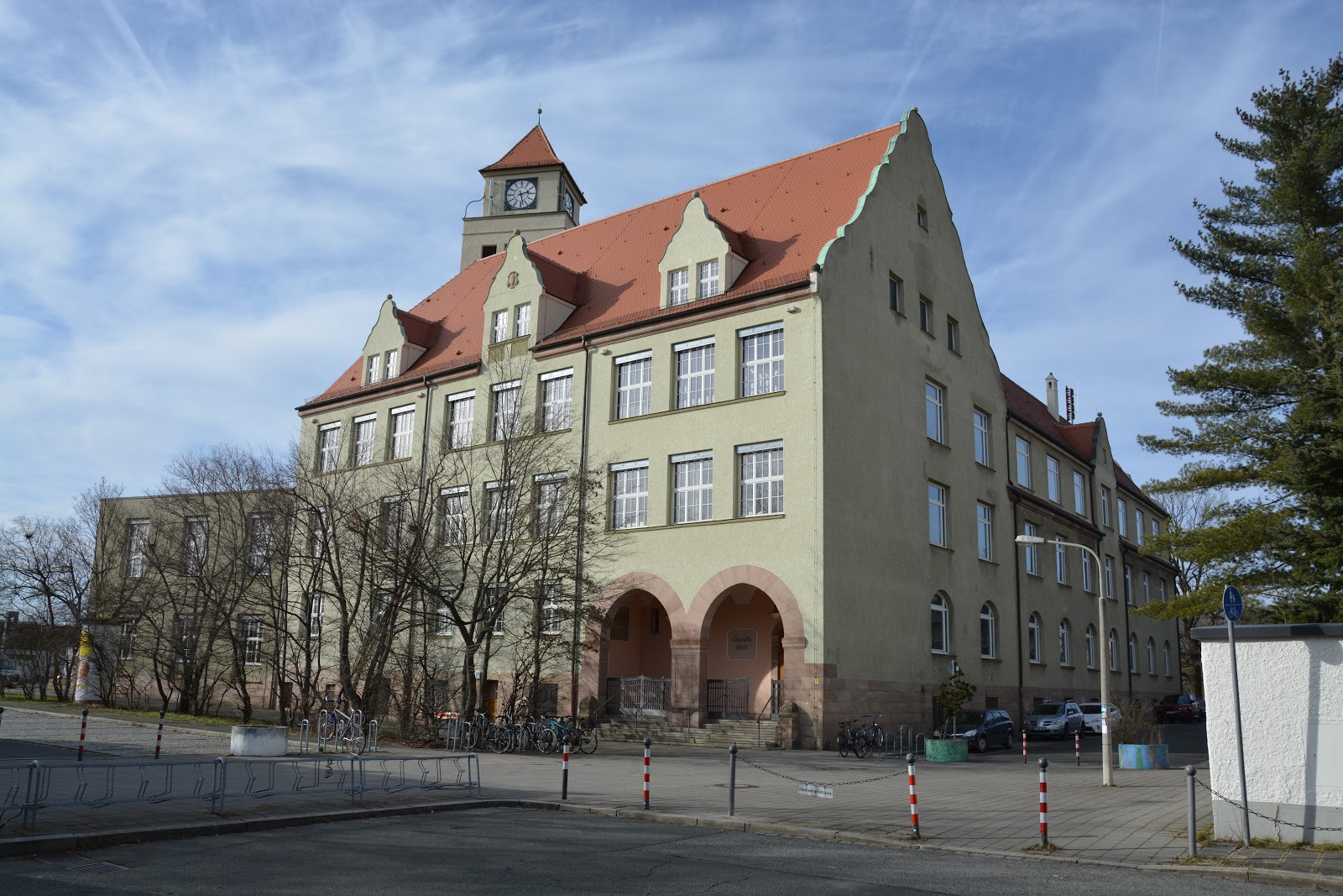 GS Thusneldaschule