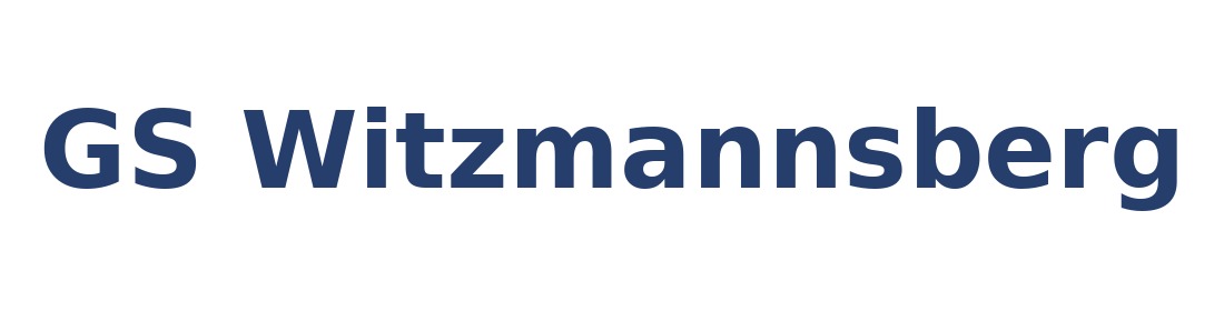 GS Witzmannsberg Logo