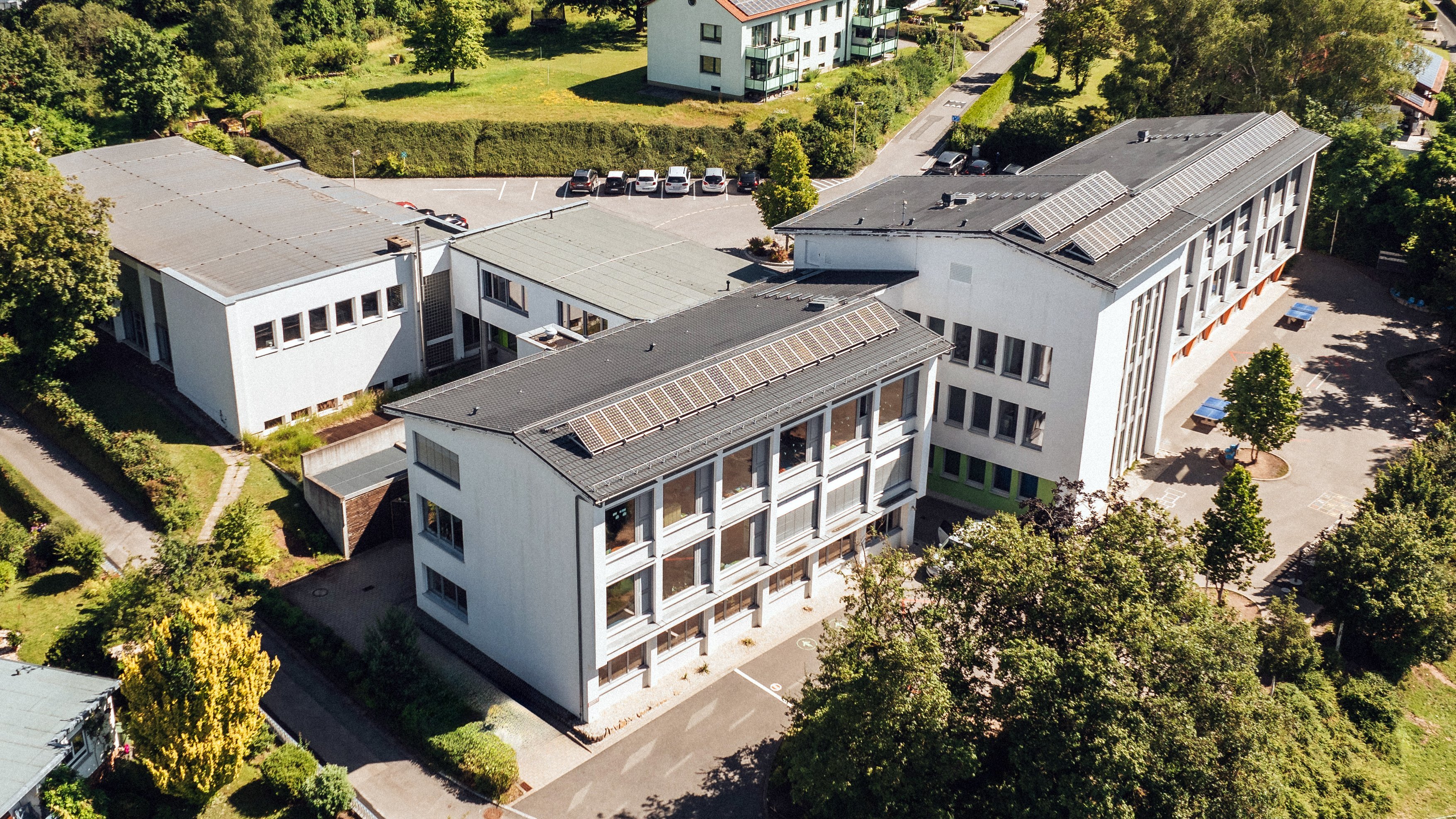Hermann-Grosch-Grundschule Weitramsdorf