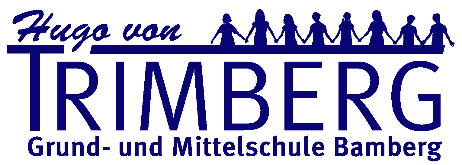 Hugo-von-Trimberg-Grundschule Bamberg Logo