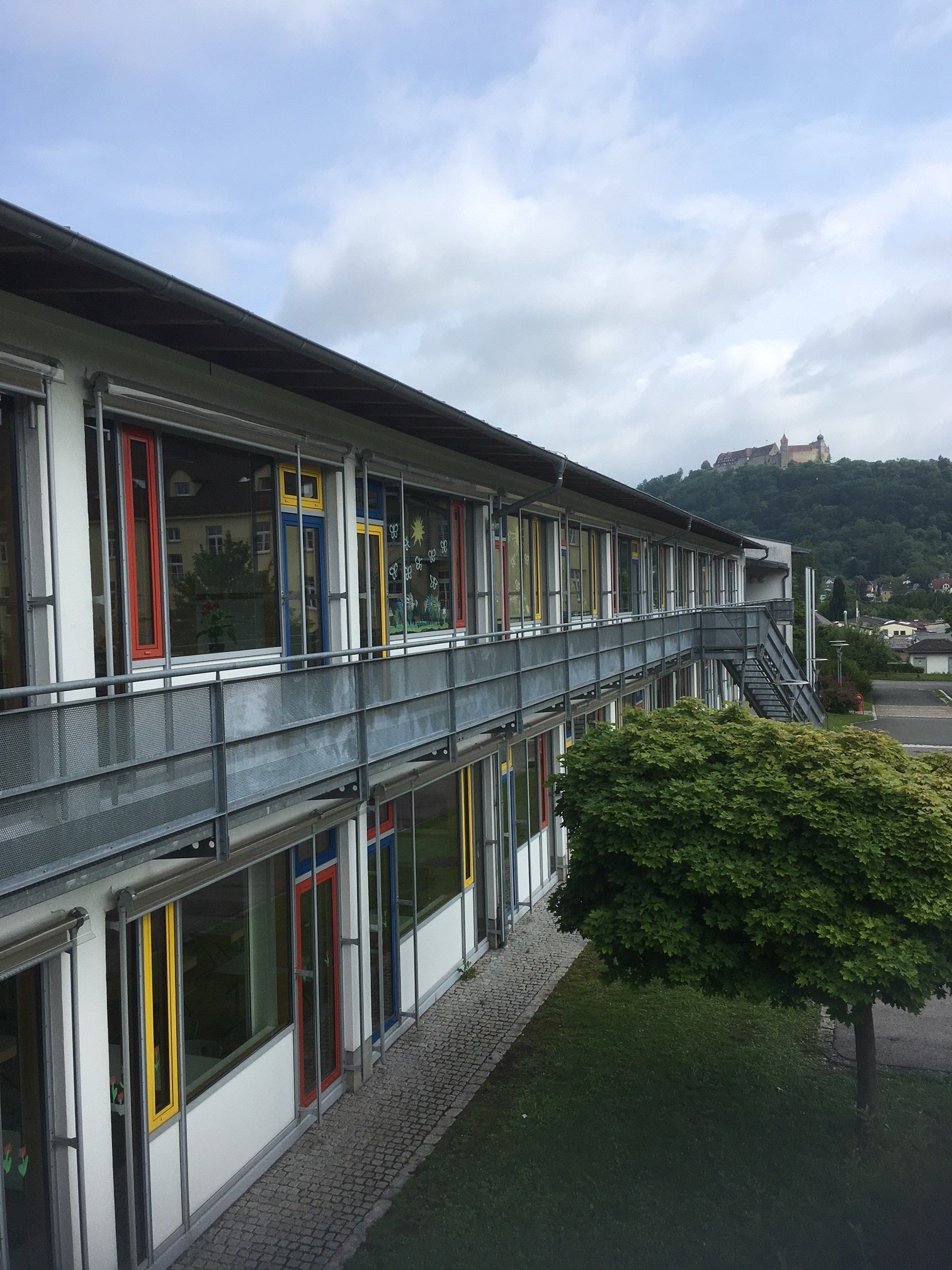 Jean-Paul-Grundschule Coburg