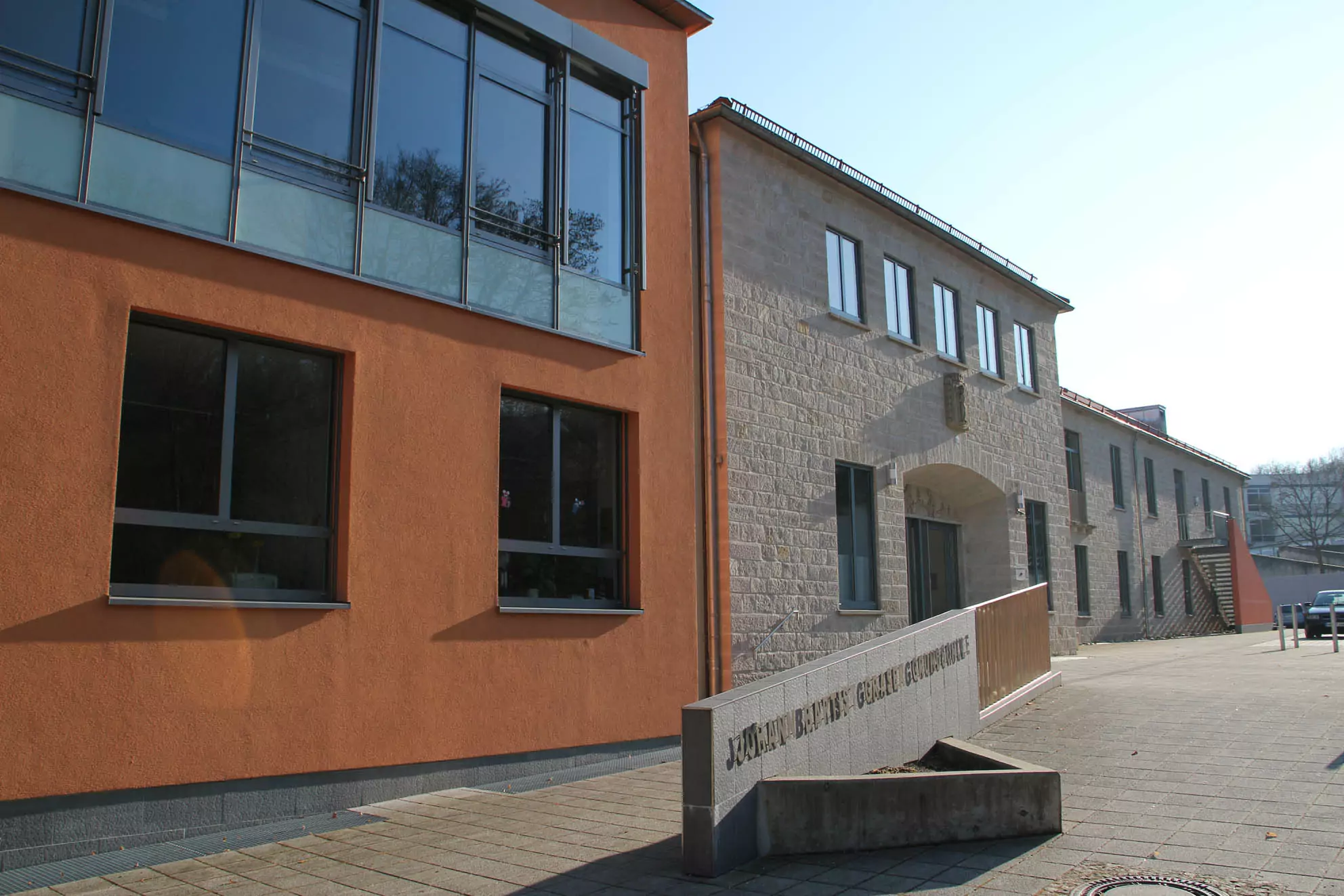 Johann-Baptist-Graser-Grundschule Eltmann