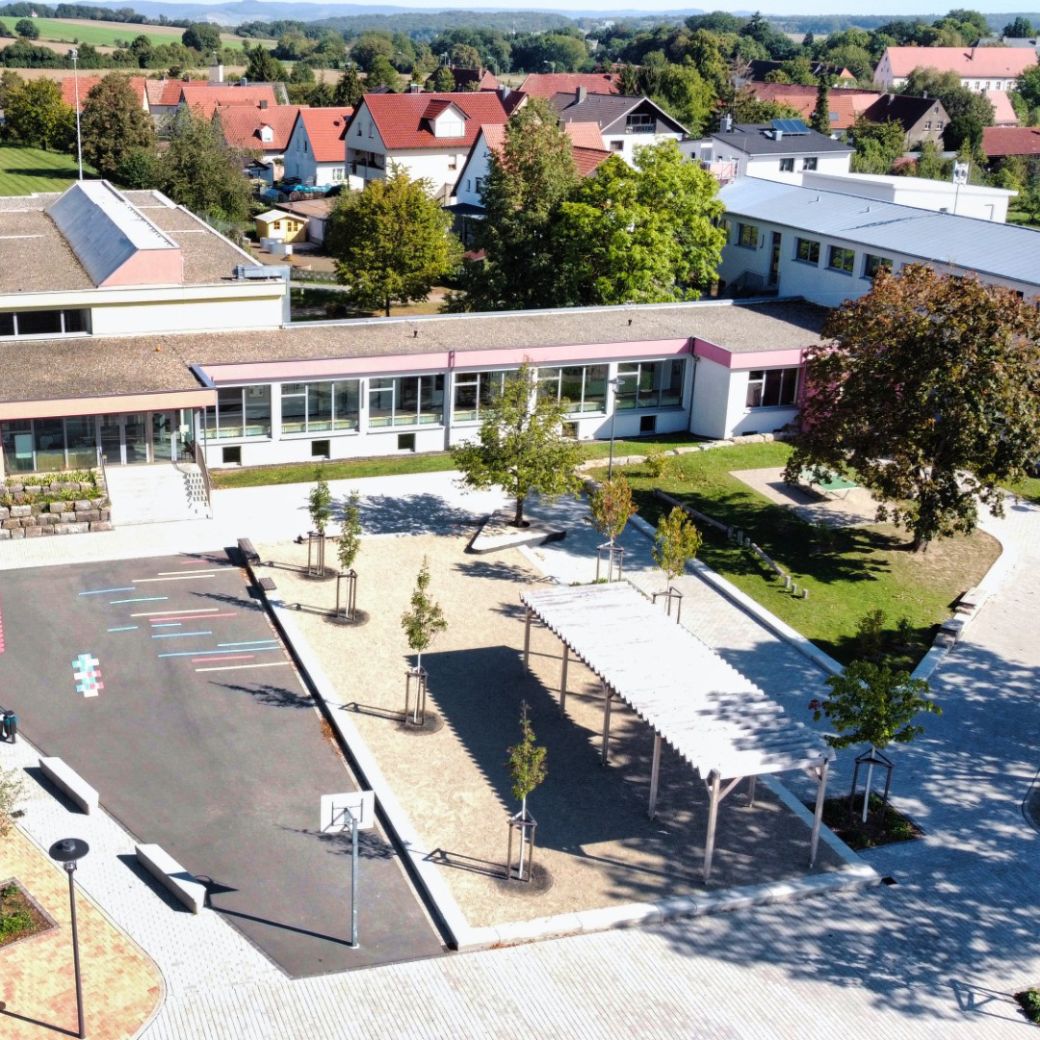 Johann-Peter-Wagner-Grundschule Theres