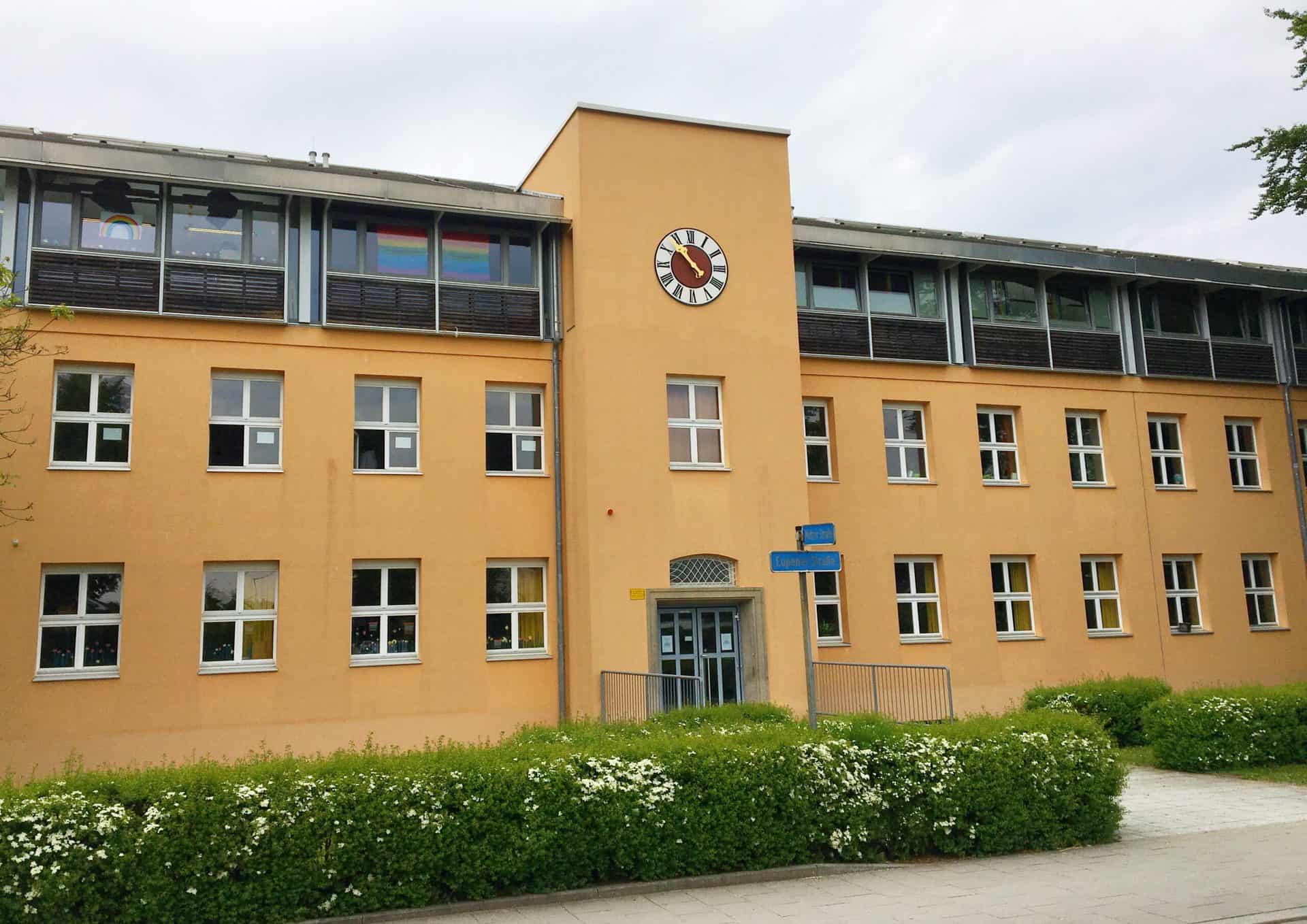 Konrad-Grundschule Regensburg