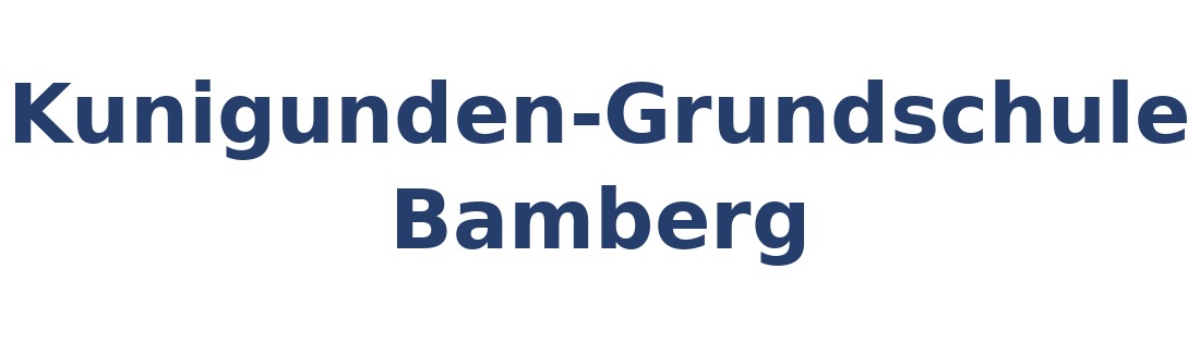 Kunigunden-Grundschule Bamberg