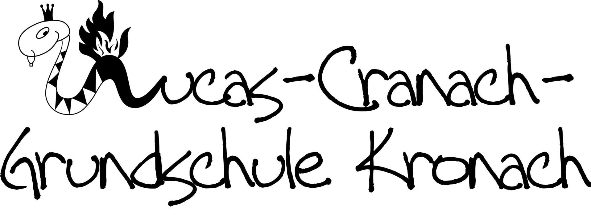 Lucas-Cranach-Grundschule Kronach Logo