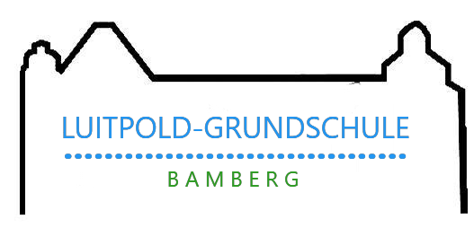 Luitpold-Grundschule Bamberg Logo