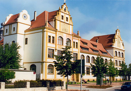 Luitpold-Grundschule Bamberg