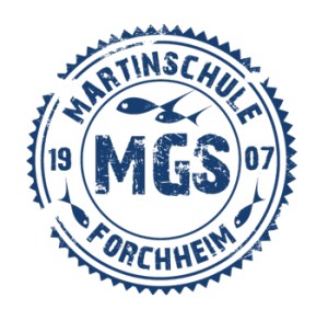 Martin-Grundschule Forchheim Logo