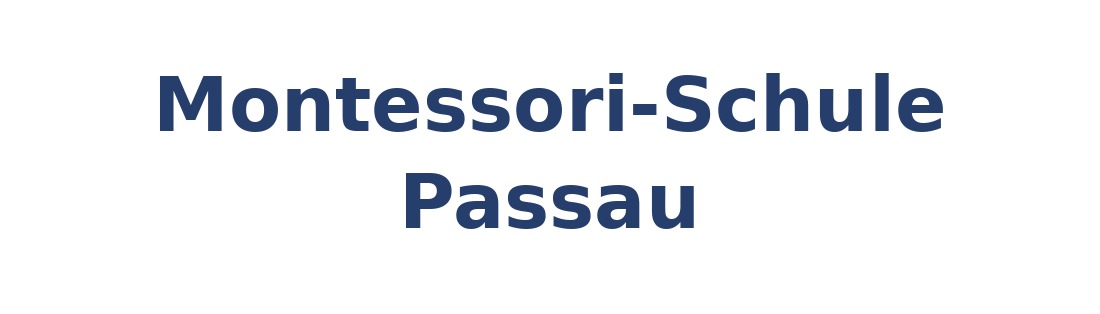 Montessori-Schule Passau Logo