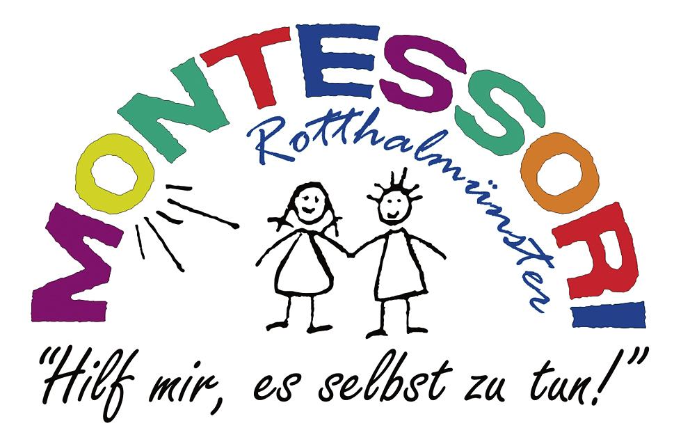 Montessori-Schule Rotthalmünster Logo