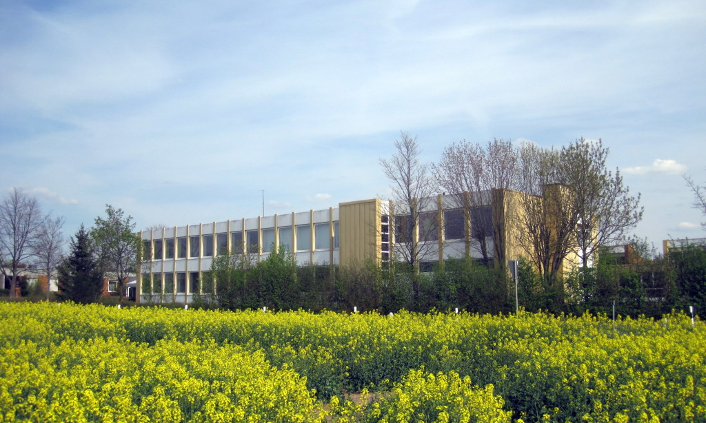 Oskar-Schramm-Schule Itzgrund