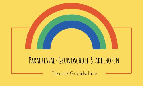 Paradiestal-Grundschule Stadelhofen Logo