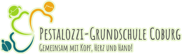 Pestalozzi-Grundschule Coburg Logo