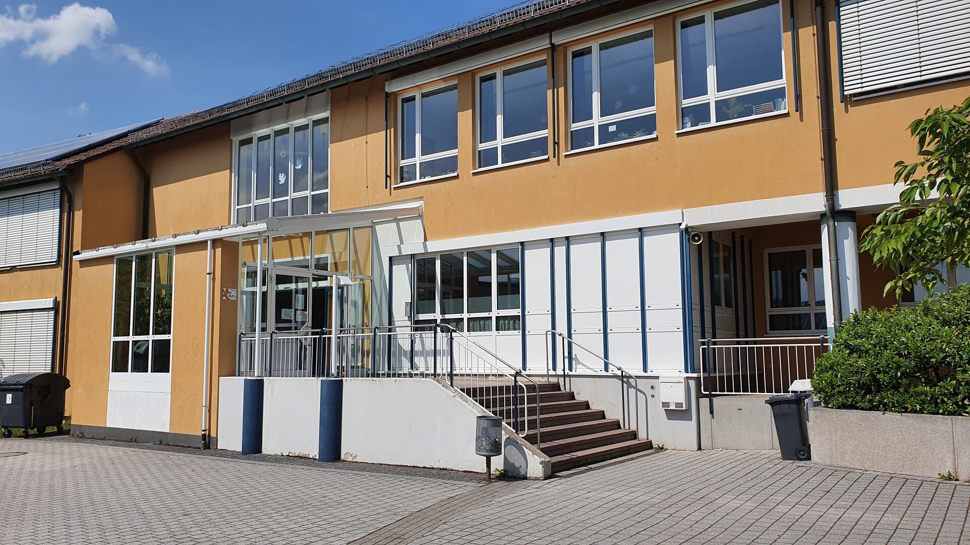 Pestalozzi-Grundschule Coburg