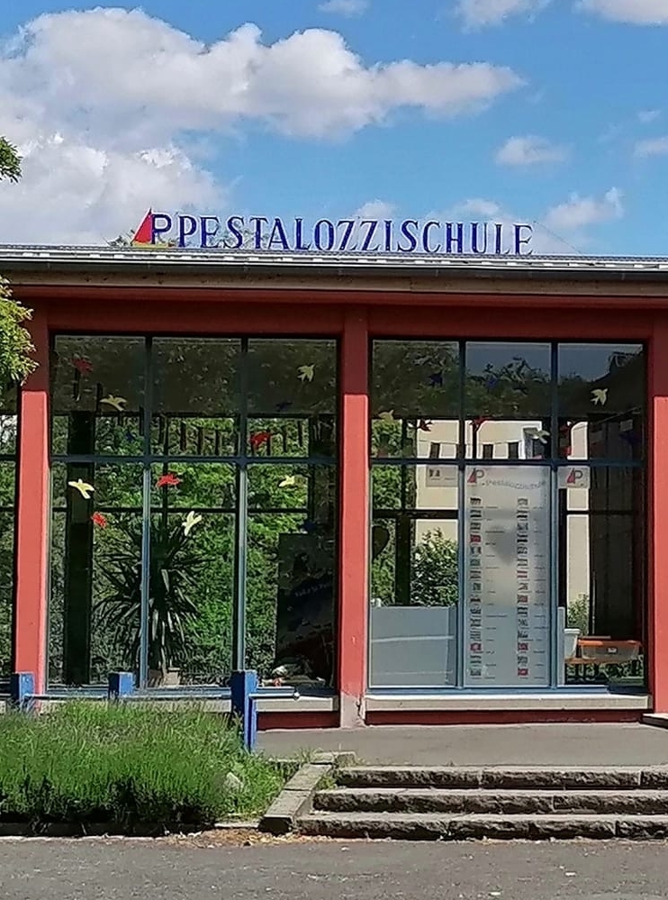 Pestalozzi-Grundschule Erlangen
