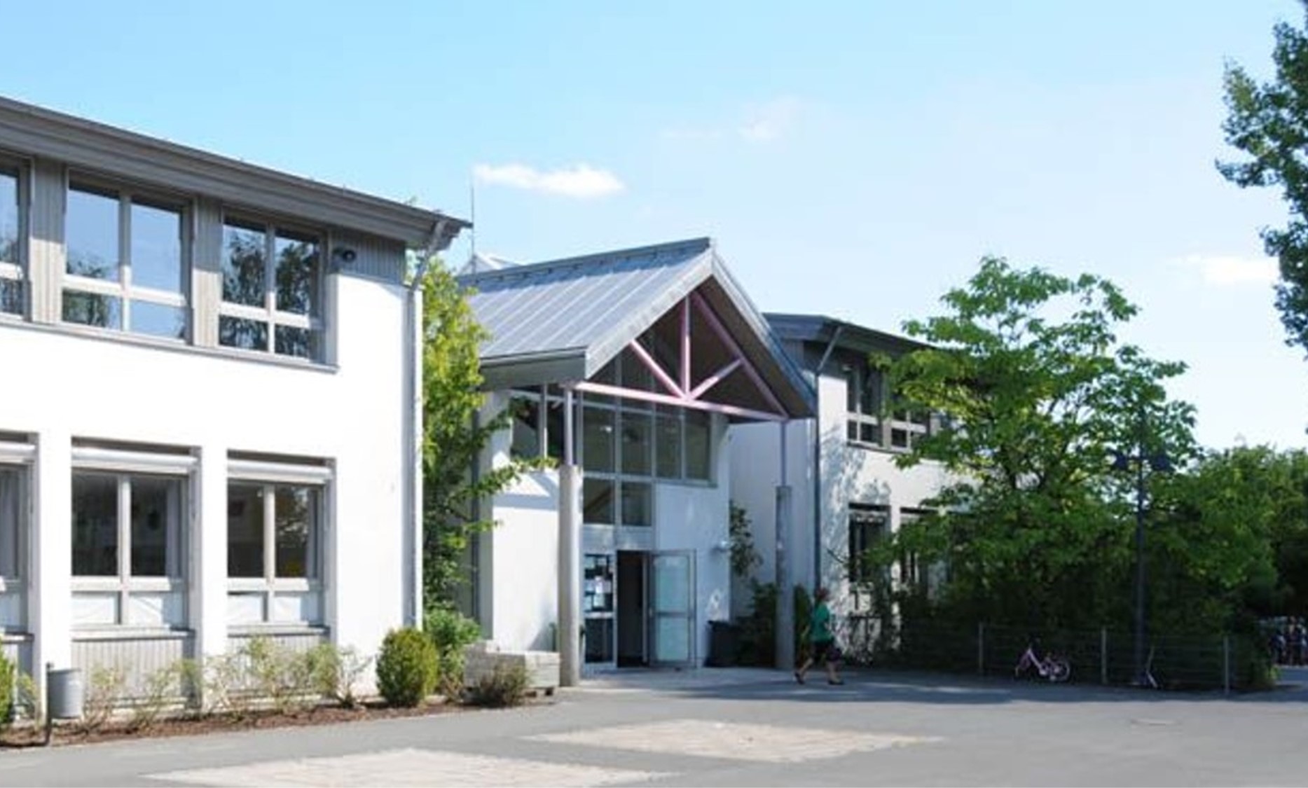 Pestalozzi-Grundschule Oberasbach