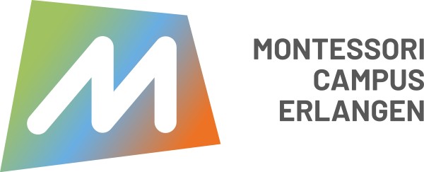 Priv. Montessori-Grundschule Erlangen Logo