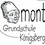 Regiomontanus-Grundschule Königsberg i.Bay. Logo