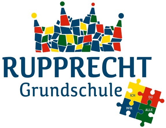 Rupprecht-Grundschule Bamberg Logo