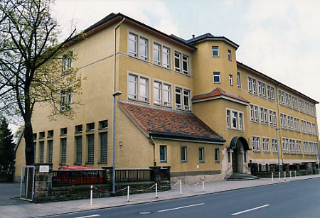 Rupprecht-Grundschule Bamberg
