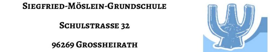 Siegfried-Möslein-Grundschule Großheirath Logo