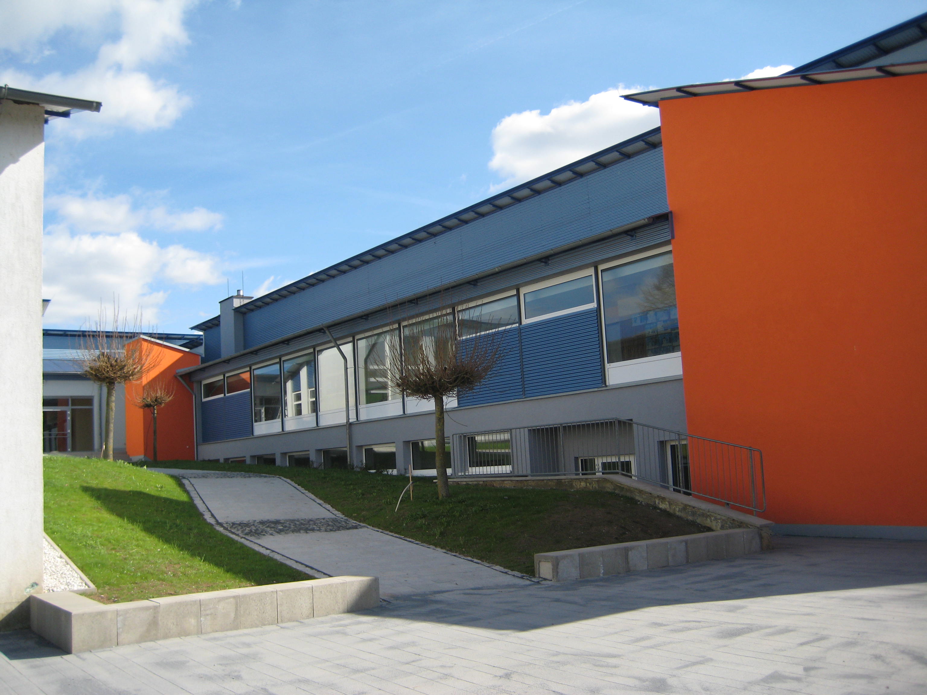 Siegfried-Möslein-Grundschule Großheirath