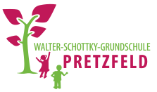 Walter-Schottky-Grundschule Pretzfeld Logo
