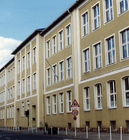 Wunderburgschule Bamberg (Grundschule)